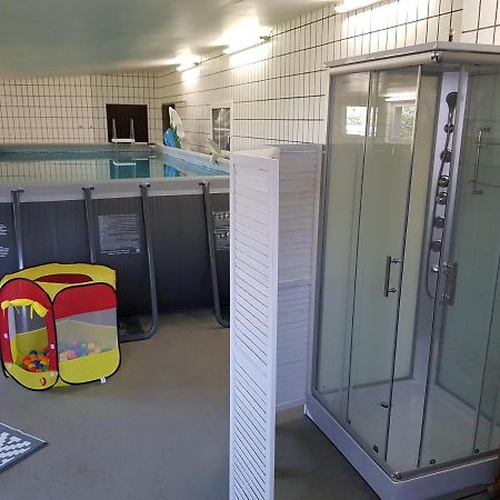 Grosse, Helle Ferienwohnung Mit 2 Balkonen Auf Dem Bauernhof In Der Lueneburger Heide Oetzen Exterior foto